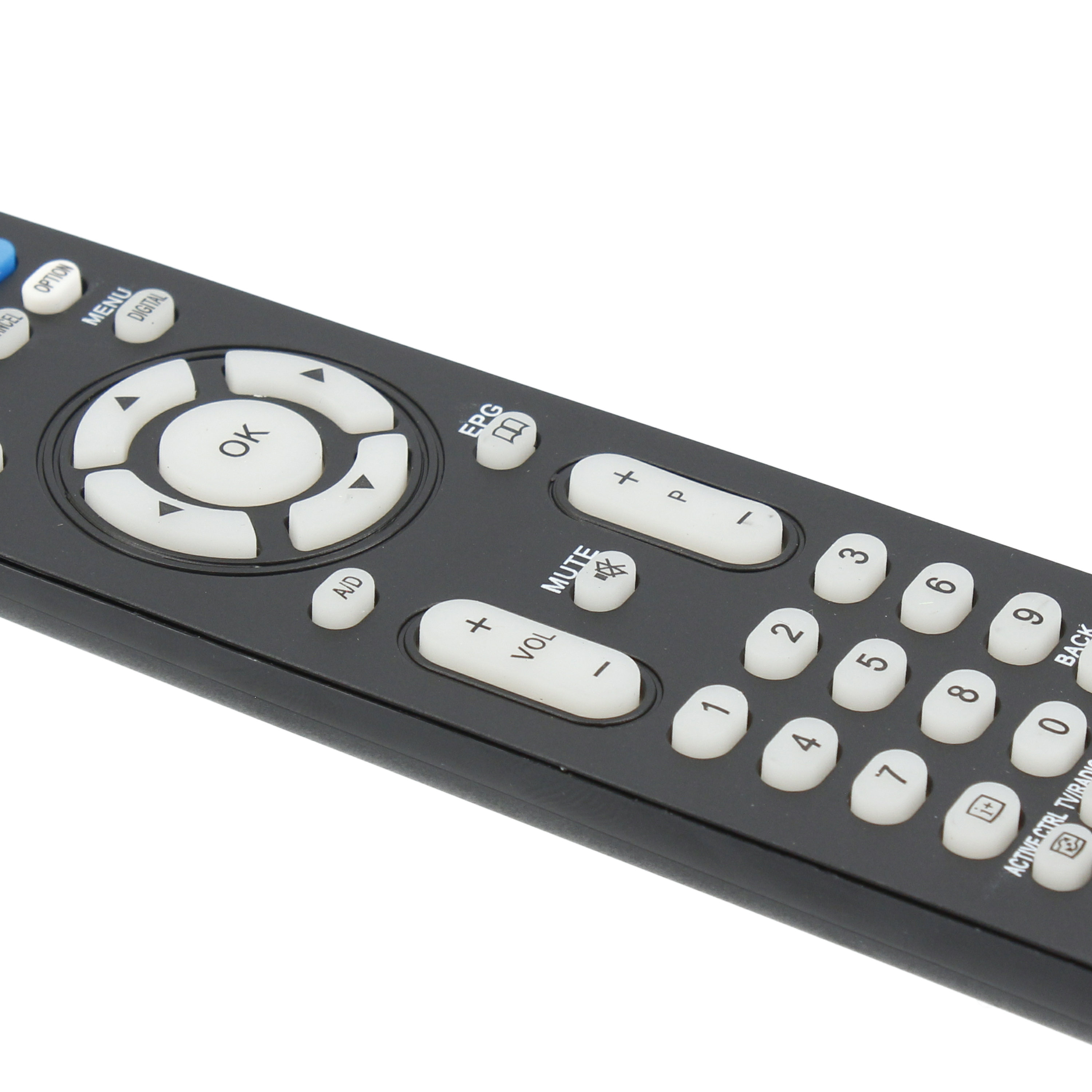 Spark Mando TV a Distancia Compatible con Philips S-9RC/6