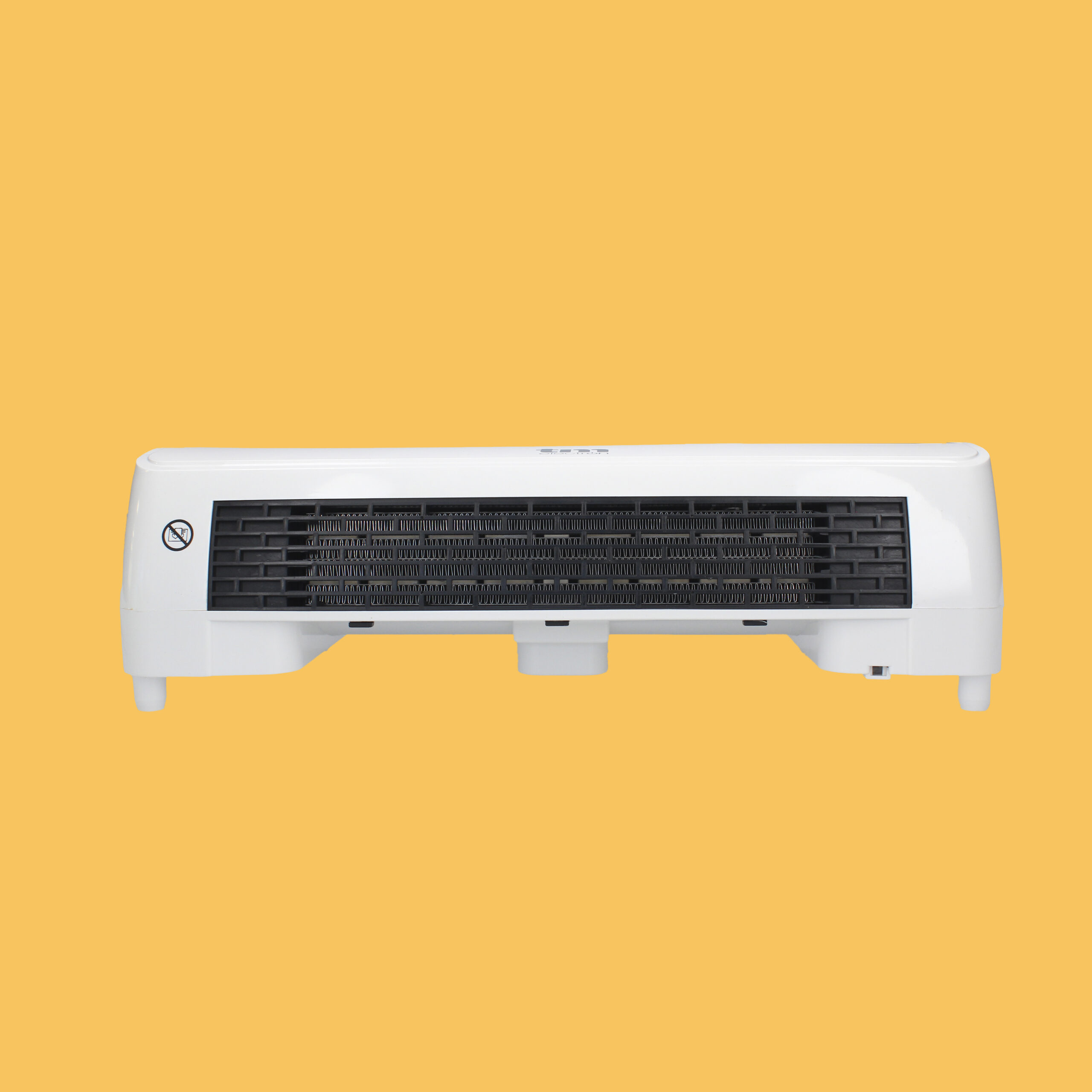 Conveniente calentador de enchufe de pared que ahorra espacio con  tecnología de cerámica avanzada y termostato ajustable US PLUG JAMW  Sencillez